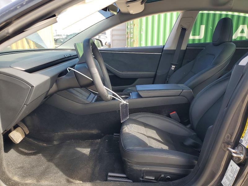 Photo 7 from auction – 2024 TESLA MODEL 3 with VIN 5YJ3E1EB5RF816005