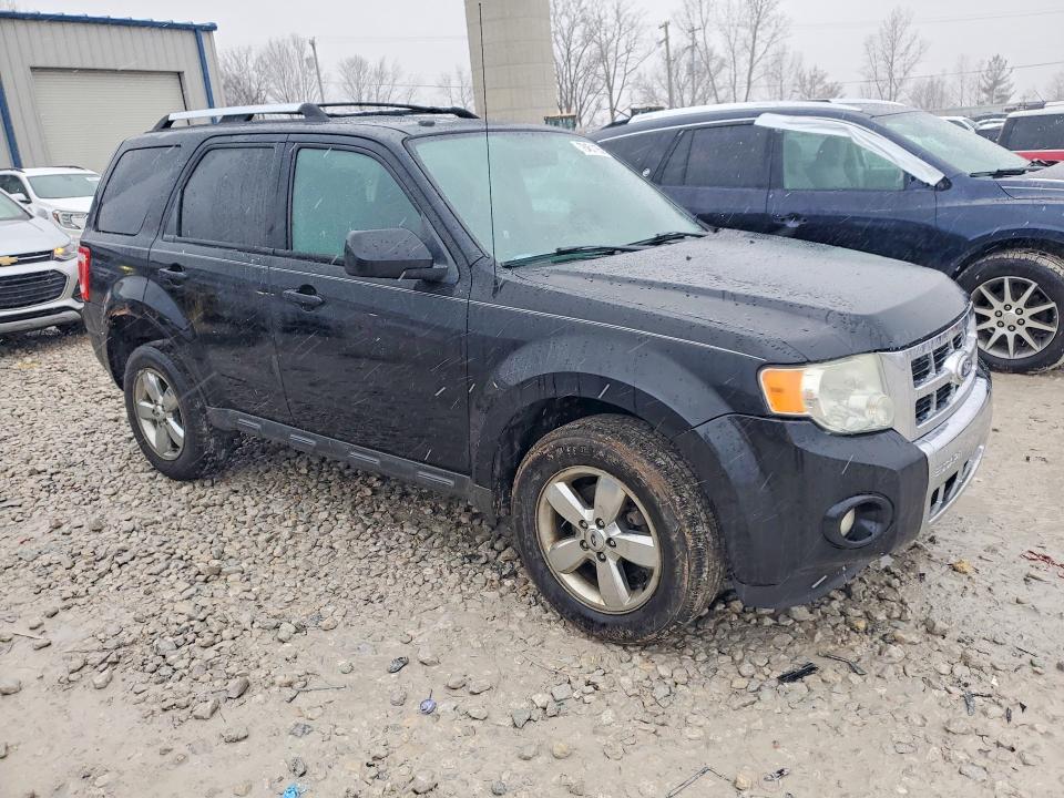 Photo 4 from auction – 2010 FORD ESCAPE with VIN 1FMCU9EG0AKD44831