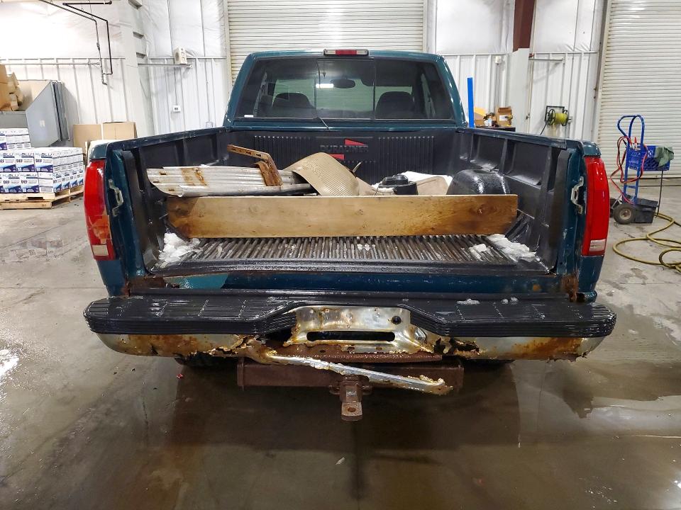 Photo 6 from auction – 1998 GMC SIERRA K15 with VIN 2GTEK19R7W1500502
