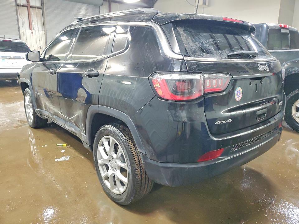Photo 2 from auction – 2023 JEEP COMPASS with VIN 3C4NJDFN5PT532578