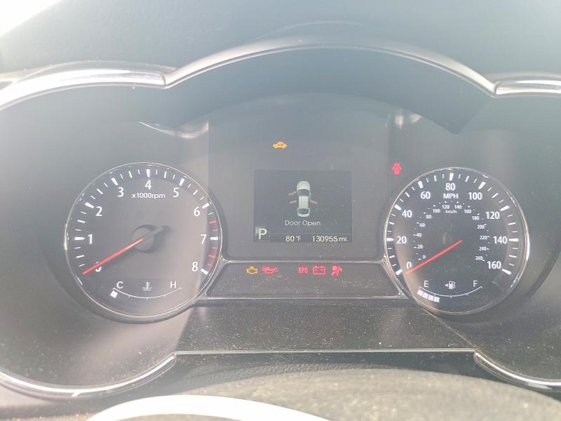 Photo 9 from auction – 2013 KIA OPTIMA SX with VIN 5XXGR4A69DG239727