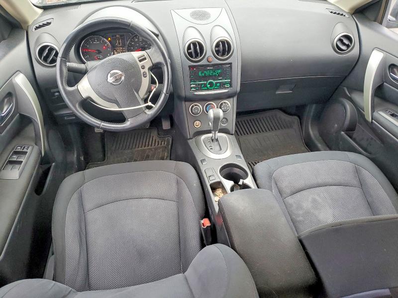 Photo 8 from auction – 2013 NISSAN ROGUE with VIN JN8AS5MT8DW552224