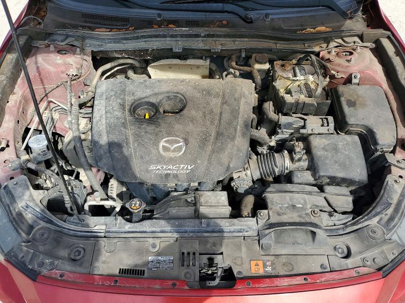 Photo 11 from auction – 2016 MAZDA 3 with VIN 3MZBM1U77GM314243