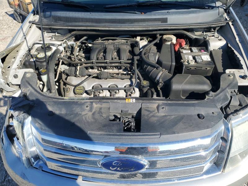 Photo 12 from auction – 2008 FORD TAURUS X with VIN 1FMDK02WX8GA22633