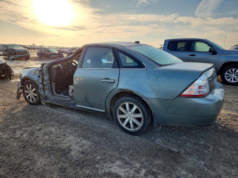 Foto 2 de la subasta – 2008 FORD TAURUS con VIN 1FAHP24WX8G109342