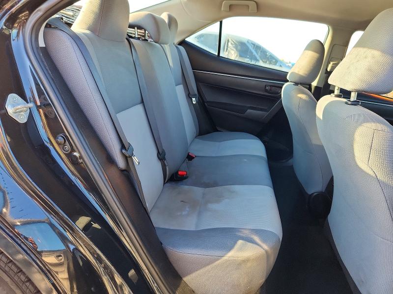 Photo 10 from auction – 2016 TOYOTA COROLLA L with VIN 5YFBURHE2GP507791