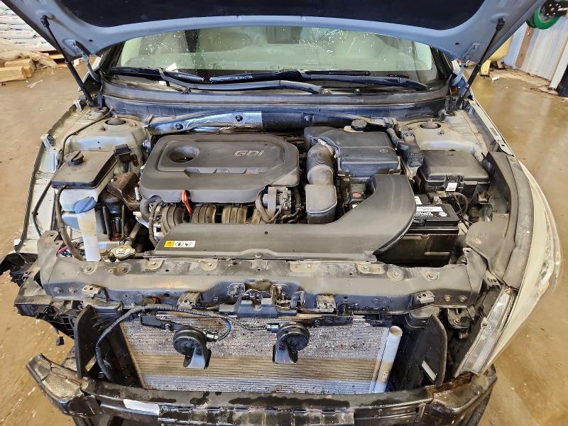Photo 11 from auction – 2015 HYUNDAI SONATA SPO with VIN 5NPE34AF4FH105482