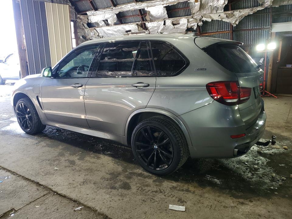 Photo 2 from auction – 2018 BMW X5 XDR40E with VIN 5UXKT0C53J0W03659