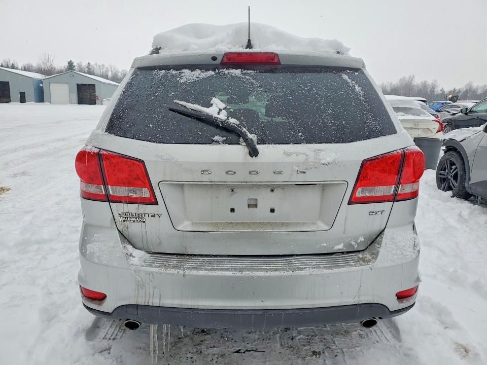 Photo 6 from auction – 2012 DODGE JOURNEY with VIN 3C4PDCCG2CT188430