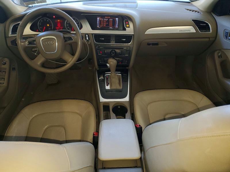 Photo 8 from auction – 2012 AUDI A4 with VIN WAUBFAFL8CN006373