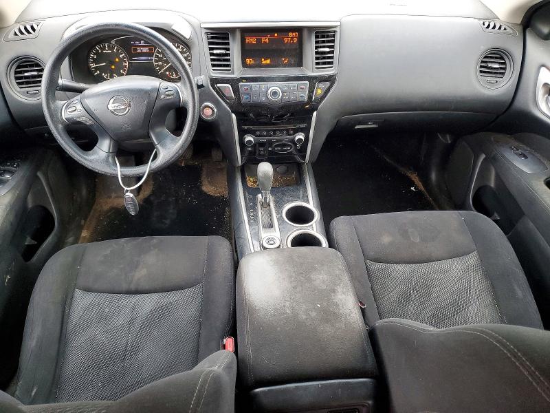 Photo 8 from auction – 2016 NISSAN PATHFINDER with VIN 5N1AR2MM4GC616307