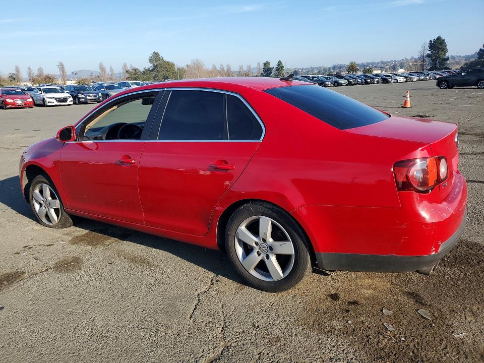 Photo 2 from auction – 2009 VOLKSWAGEN JETTA SE with VIN 3VWRZ71K99M092724