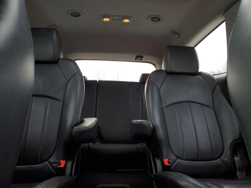 Photo 10 from auction – 2012 BUICK ENCLAVE with VIN 5GAKRDED2CJ380718