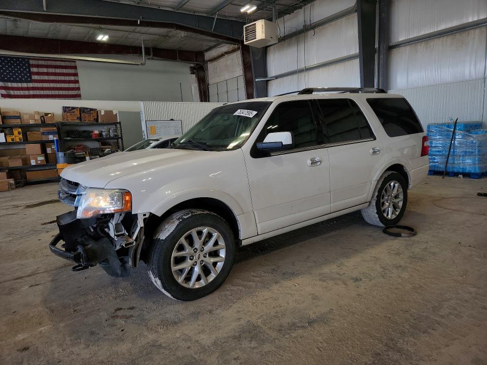 Zdjęcie 1 z aukcji – 2016 FORD EXPEDITION z VIN 1FMJU2AT5GEF17090