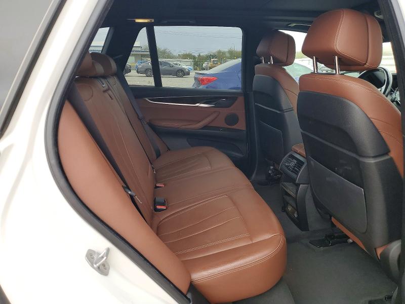 Photo 11 from auction – 2017 BMW X5 with VIN 5UXKR2C35H0X06097