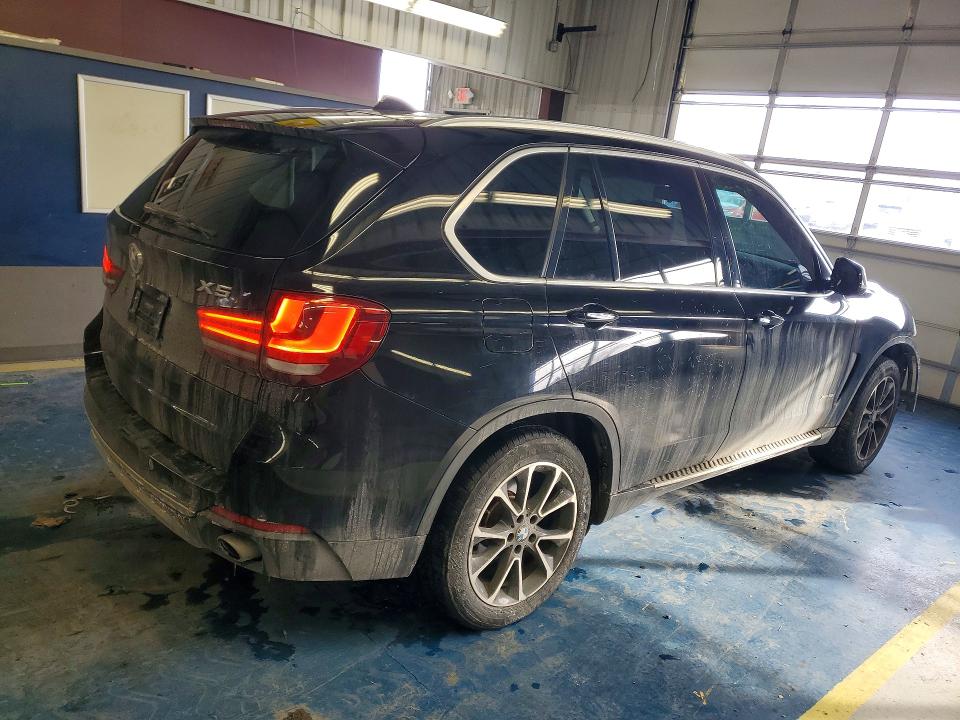 Photo 3 from auction – 2014 BMW X5 with VIN 5UXKR0C55E0H16410