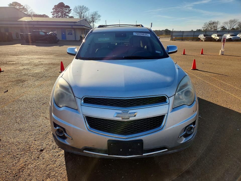 Photo 5 from auction – 2012 CHEVROLET EQUINOX LT with VIN 2GNALFEK6C6182654