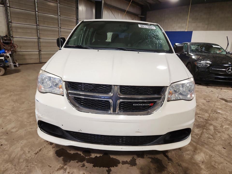 Photo 5 from auction – 2013 DODGE GRAND CARAVAN with VIN 2C4RDGBG4DR593436