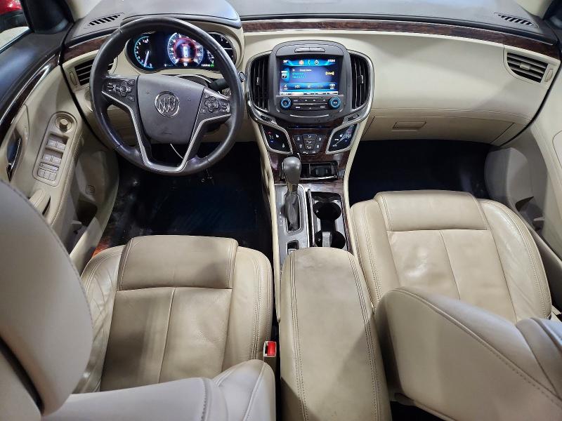 Photo 8 from auction – 2014 BUICK LACROSSE with VIN 1G4GB5G30EF200589