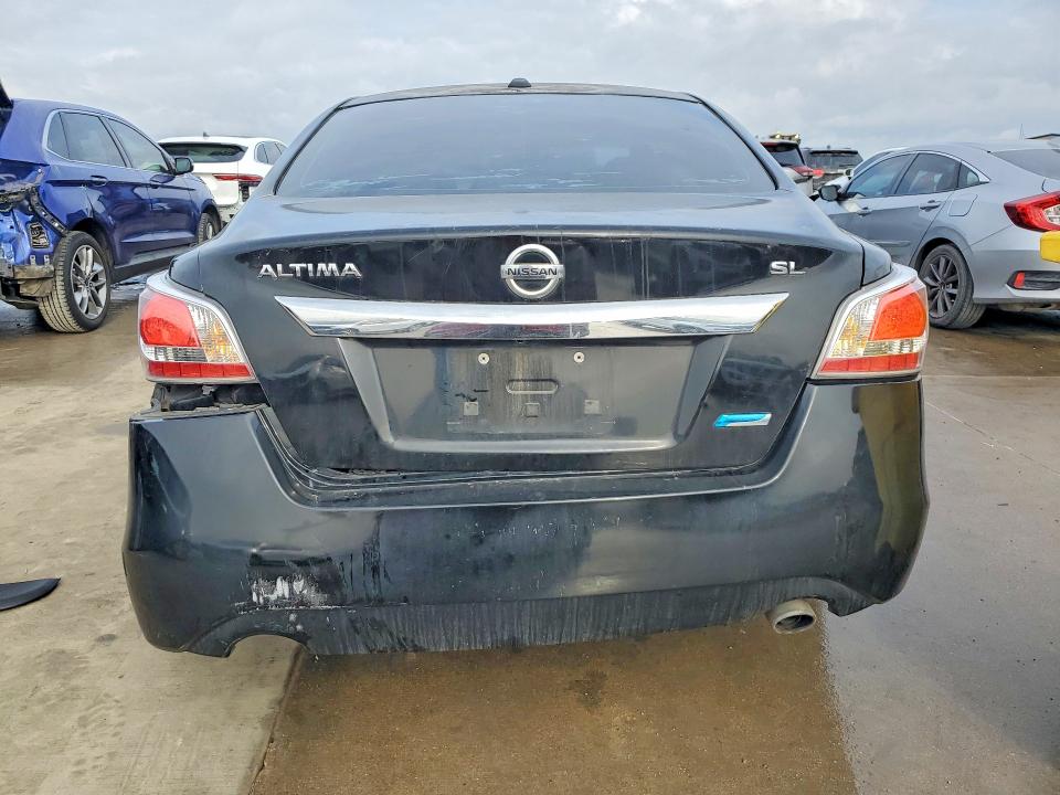 Photo 6 from auction – 2014 NISSAN ALTIMA 2.5 with VIN 1N4AL3AP3EC416533