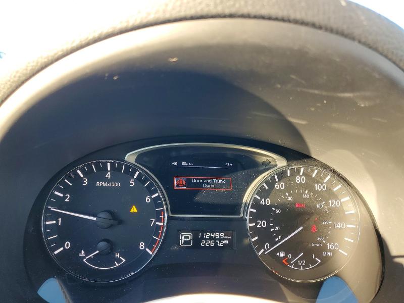 Photo 9 from auction – 2013 NISSAN ALTIMA 3.5 with VIN 1N4BL3APXDN480527