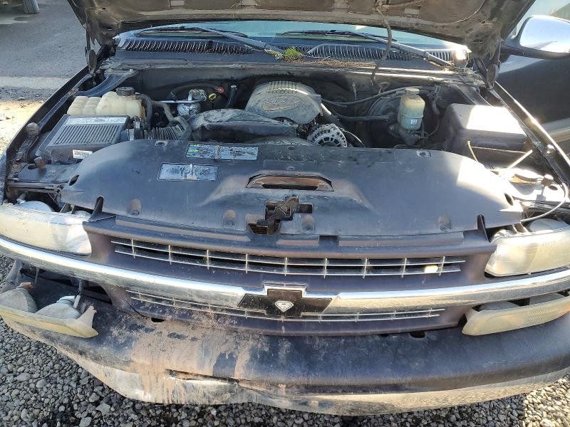 Photo 11 from auction – 2002 CHEVROLET SILVERADO with VIN 2GCEC19V821354762