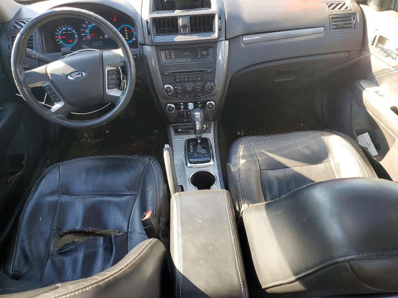 Photo 8 from auction – 2011 FORD FUSION with VIN 3FAHP0KC3BR271889