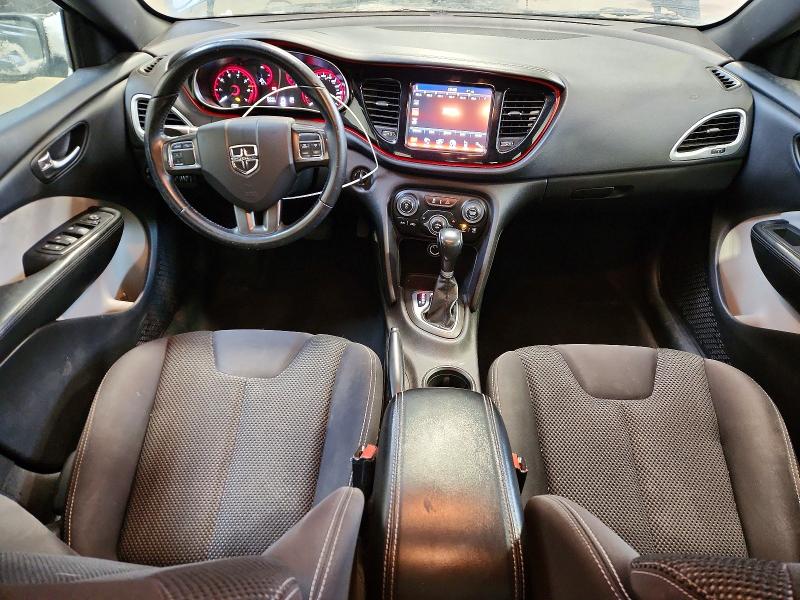 Photo 8 from auction – 2015 DODGE DART with VIN 1C3CDFBB0FD141207