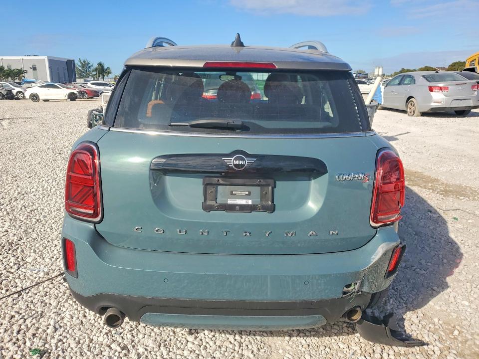 Photo 6 from auction – 2024 MINI COOPER with VIN WMZ53BR01R3R58880