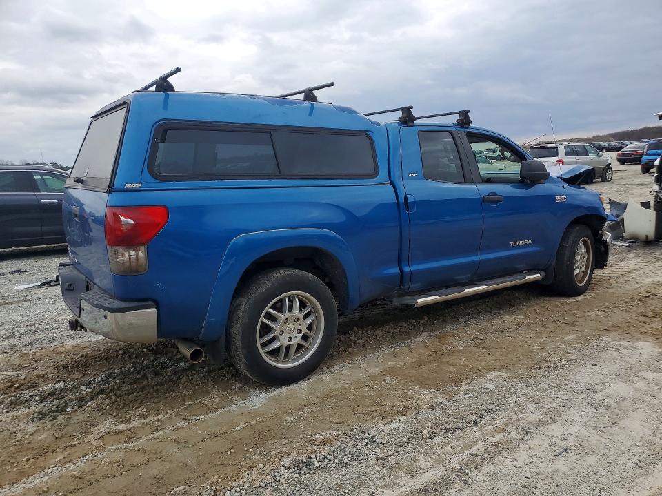 Photo 3 from auction – 2008 TOYOTA TUNDRA with VIN 5TBRV54198S474538