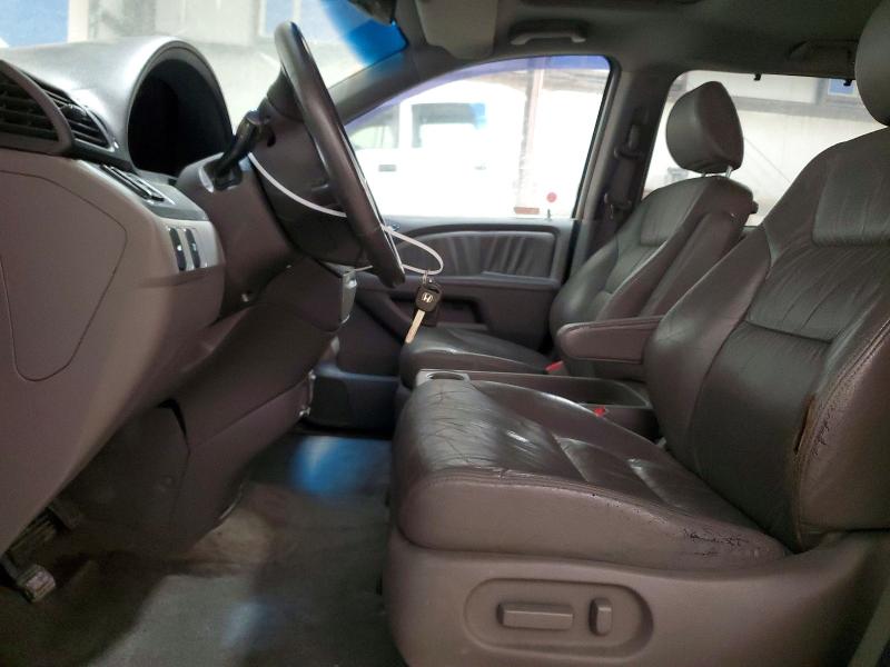 Photo 7 from auction – 2009 HONDA ODYSSEY with VIN 5FNRL38679B504391