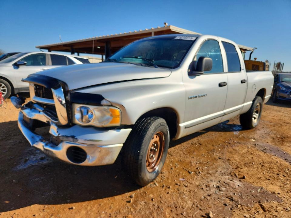 DODGE RAM 1500 2002 with VIN 3D7HA18N92G144088 - Photo from auction
