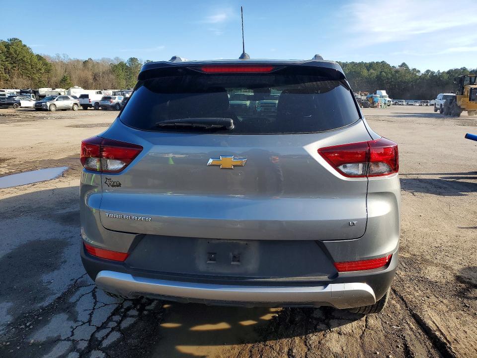 Photo 6 from auction – 2023 CHEVROLET TRAILBLAZER with VIN KL79MPS27PB168586