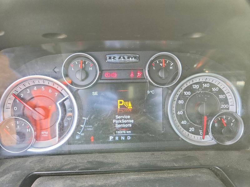 Photo 9 from auction – 2016 RAM 1500 SPORT with VIN 1C6RR7MT8GS117194