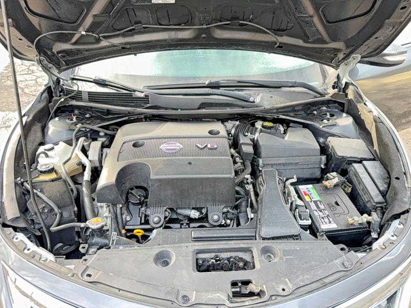 Photo 7 from auction – 2015 NISSAN ALTIMA 3.5 with VIN 1N4BL3AP6FC490373
