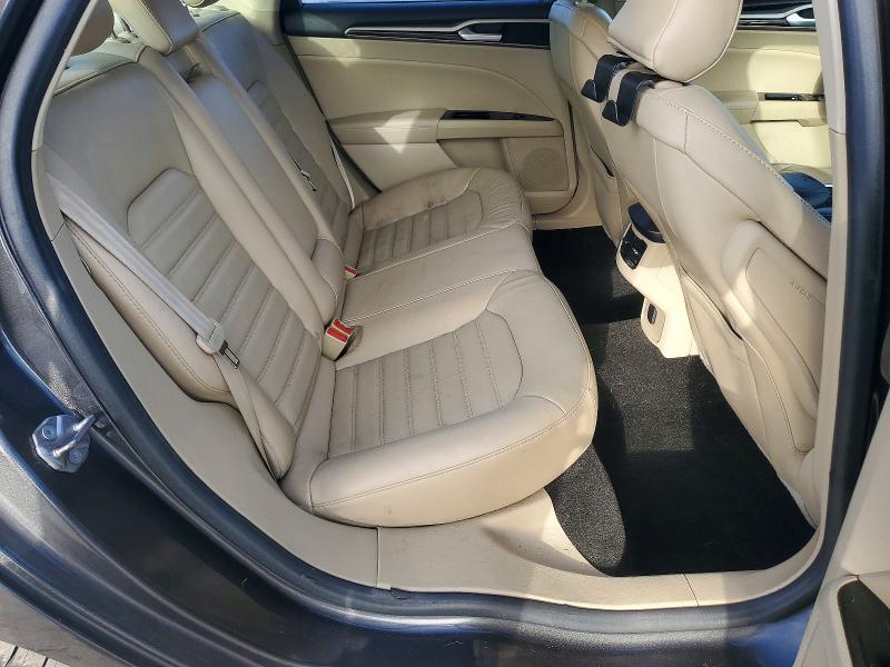 Photo 10 from auction – 2016 FORD FUSION with VIN 3FA6P0H92GR266273