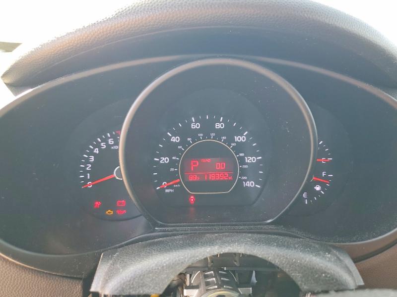 Photo 9 from auction – 2014 KIA SOUL with VIN KNDJN2A25E7004030