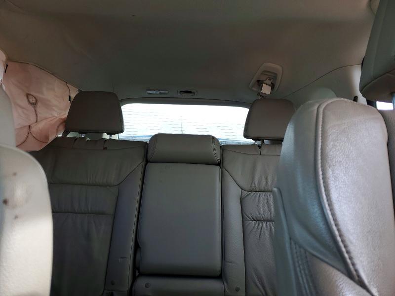 Photo 10 from auction – 2012 HONDA CR-V EXL with VIN 5J6RM4H79CL065169