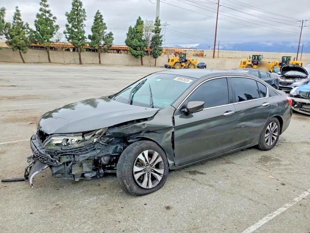 Снимка 1 от търг – 2013 HONDA ACCORD с VIN 1HGCR2F39DA187014