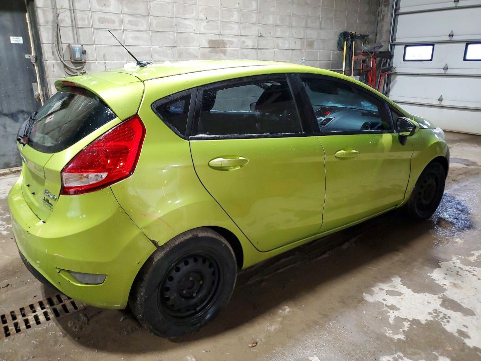 Photo 3 from auction – 2012 FORD FIESTA with VIN 3FADP4EJ4CM123717
