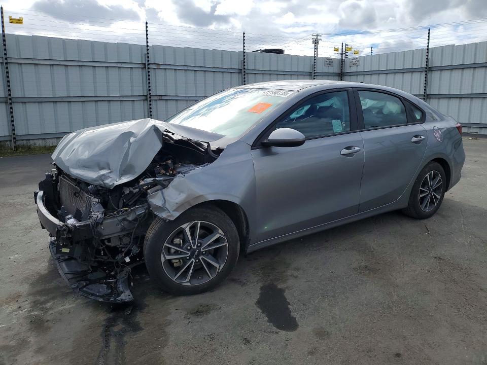 Photo 1 from auction – 2022 KIA FORTE with VIN 3KPF24AD0NE502972