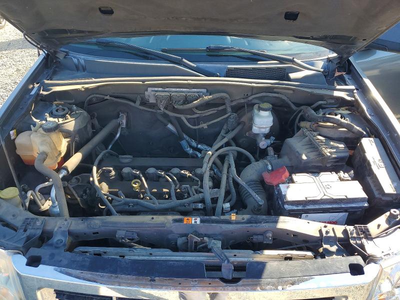 Photo 11 from auction – 2009 FORD ESCAPE XLT with VIN 1FMCU03729KA79677