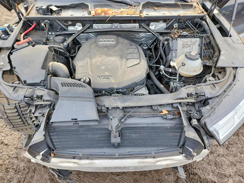 Photo 12 from auction – 2018 AUDI Q5 with VIN WA1BNAFY8J2078099