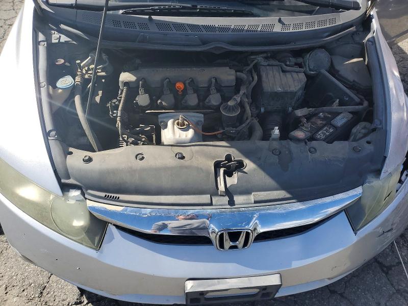 Photo 11 from auction – 2010 HONDA CIVIC LX with VIN 2HGFA1F57AH587778