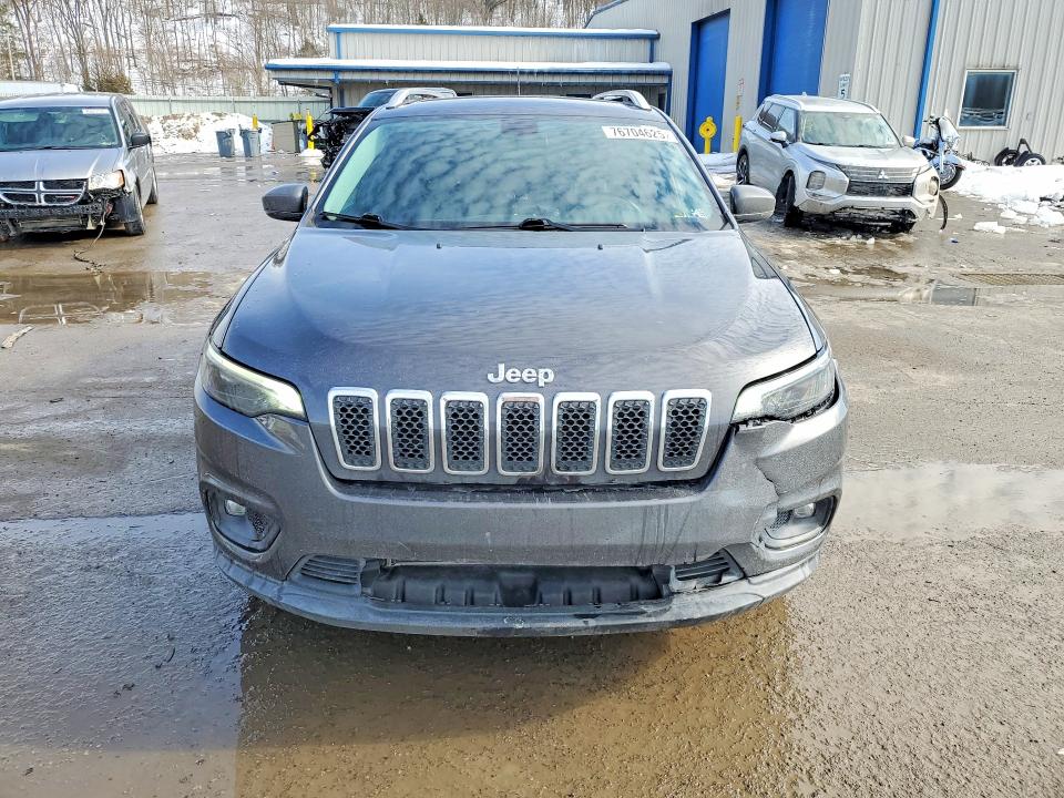 Photo 5 from auction – 2020 JEEP CHEROKEE L with VIN 1C4PJMLX5LD609383