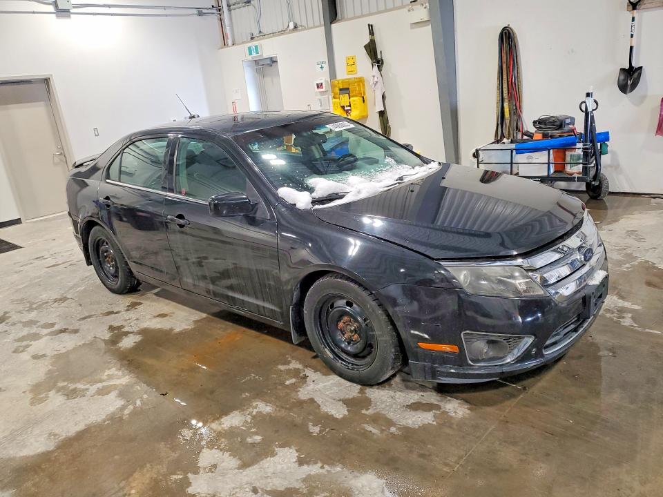Photo 4 from auction – 2010 FORD FUSION SEL with VIN 3FAHP0CG2AR319009