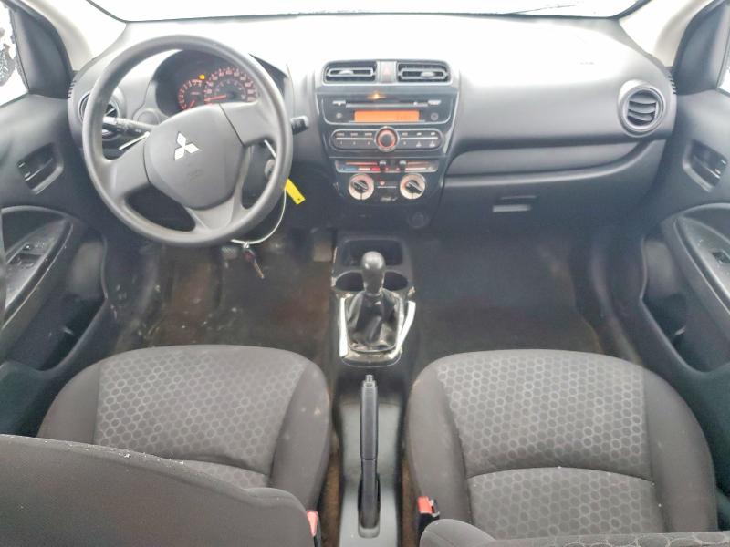 Photo 8 from auction – 2015 MITSUBISHI MIRAGE DE with VIN ML32A3HJ2FH038654