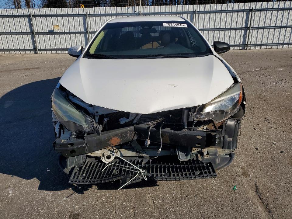 Photo 5 from auction – 2017 TOYOTA COROLLA L with VIN 5YFBURHE2HP724582