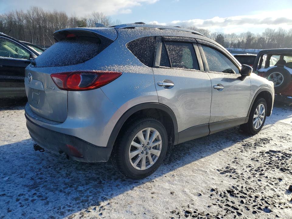 Photo 3 from auction – 2014 MAZDA CX-5 with VIN JM3KE2CY4E0371412