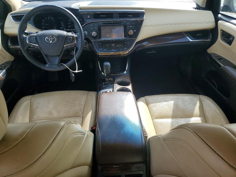 Photo 8 from auction – 2015 TOYOTA AVALON with VIN 4T1BK1EB5FU192287